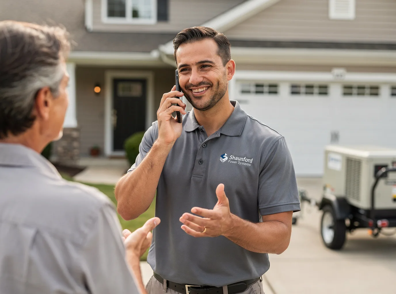 Generator Installation Stockville, NE FAQs